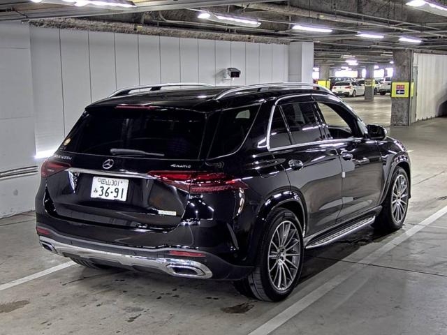 MERCEDES BENZ GLE