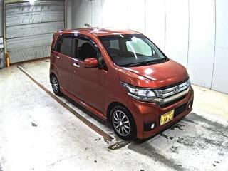 HONDA N-WGN