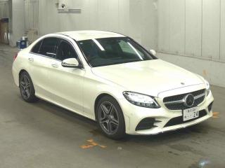 MERCEDES BENZ C CLASS
