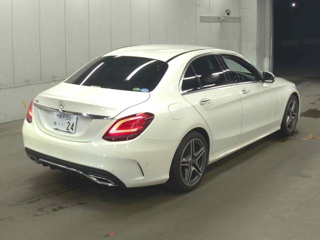 MERCEDES BENZ C CLASS