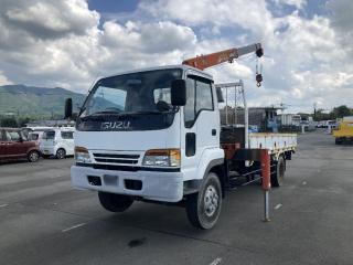 ISUZU FORWARD JUSTON