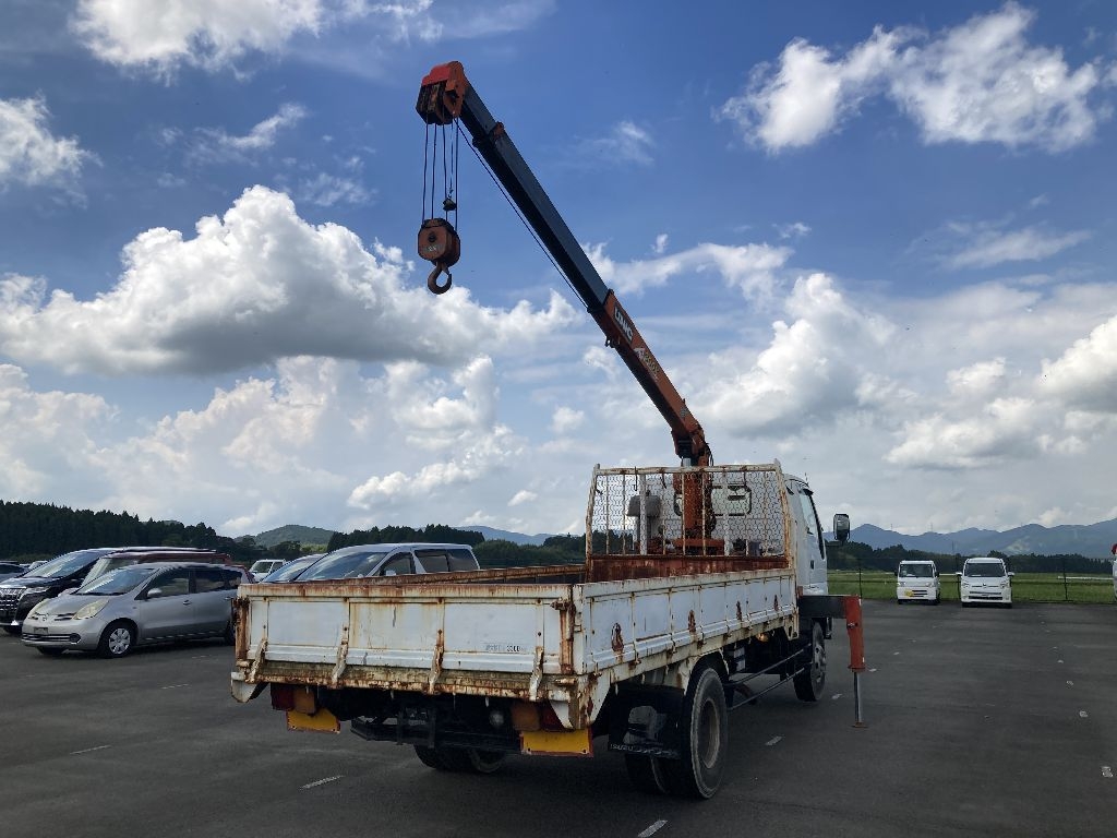 ISUZU FORWARD JUSTON