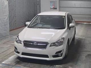 SUBARU IMPREZA SPORT