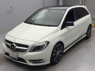 MERCEDES BENZ B CLASS