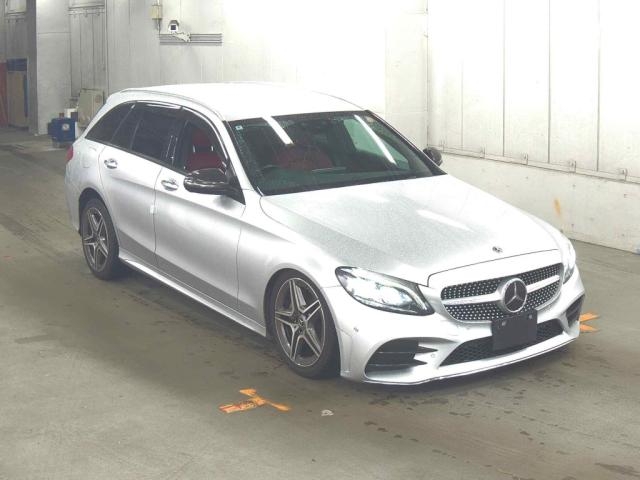 MERCEDES BENZ C CLASS STATION WAGON