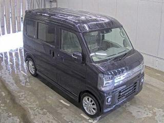 SUZUKI EVERY WAGON