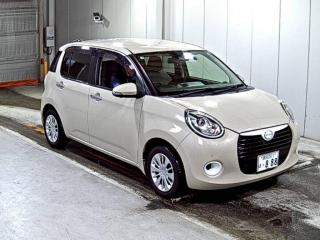 DAIHATSU BOON
