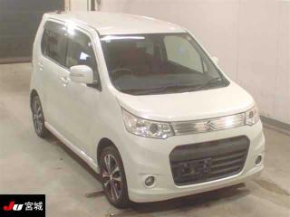 SUZUKI WAGON R STINGRAY