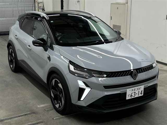 RENAULT CAPTUR