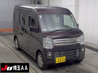 SUZUKI EVERY WAGON