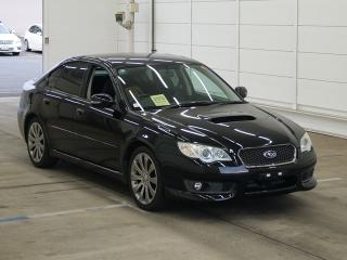 SUBARU LEGACY B4
