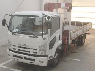 ISUZU FORWARD