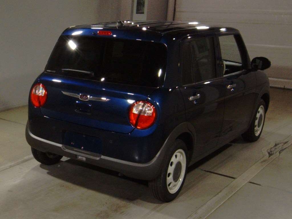 SUZUKI LAPIN LC