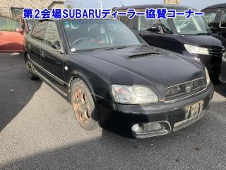 SUBARU LEGACY B4