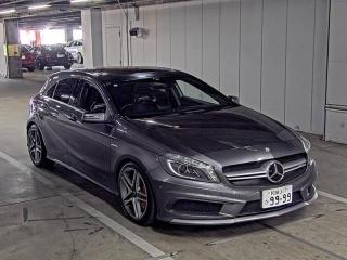 MERCEDES BENZ AMG A CLASS
