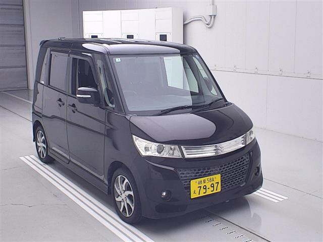 SUZUKI PALETTE