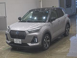 DAIHATSU ROCKY