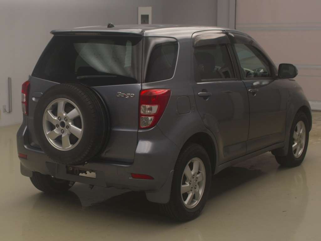 DAIHATSU BE GO