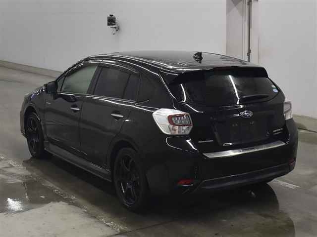 SUBARU IMPREZA SPORT HYBRID