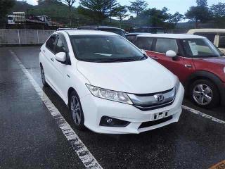 HONDA GRACE