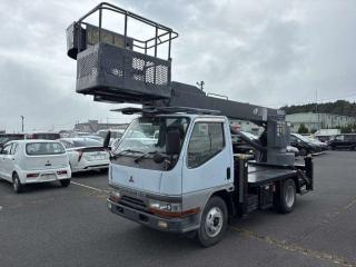 MITSUBISHI CANTER