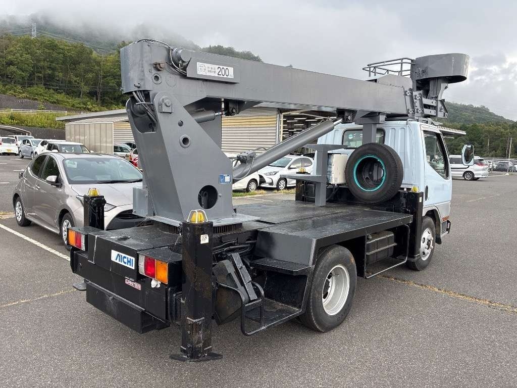 MITSUBISHI CANTER