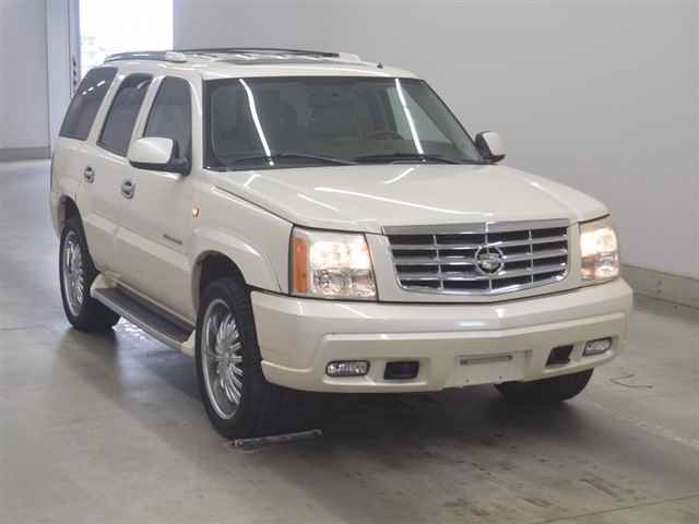 GMC CADILLAC ESCALADE