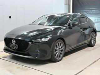 MAZDA MAZDA3 FASTBACK