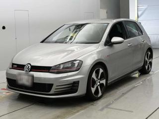 VOLKSWAGEN GOLF  GTI