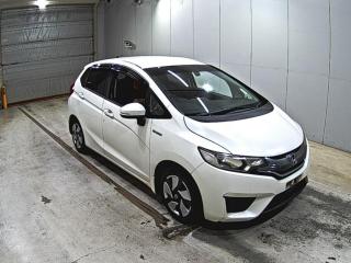 HONDA FIT HYBRID