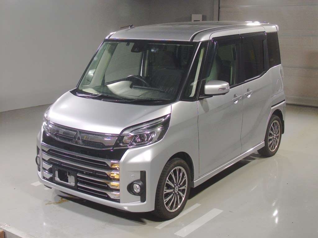 MITSUBISHI EK SPACE CUSTOM