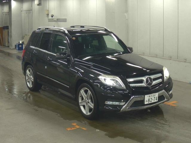 MERCEDES BENZ GLK