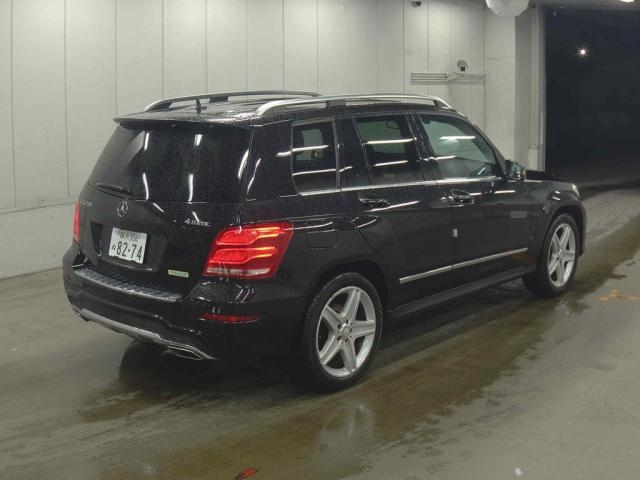 MERCEDES BENZ GLK
