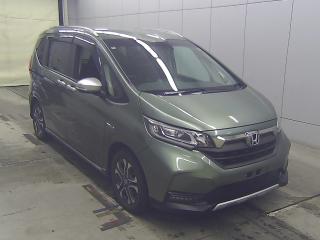 HONDA FREED+