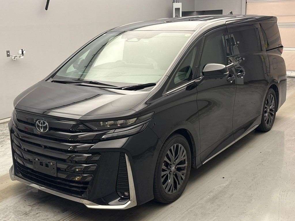 TOYOTA VELLFIRE HYBRID