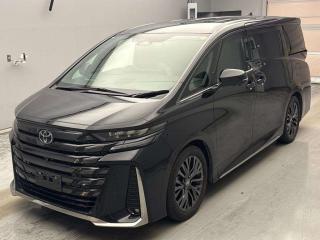 TOYOTA VELLFIRE HYBRID