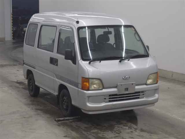 SUBARU SAMBAR DIAS