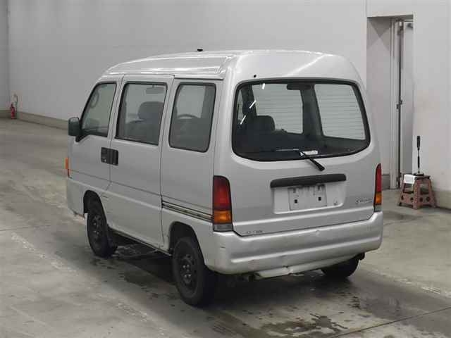 SUBARU SAMBAR DIAS
