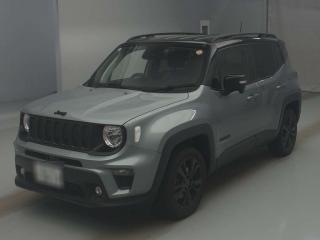 JEEP RENEGADE 4XE