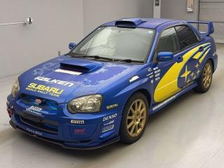 SUBARU IMPREZA WRX