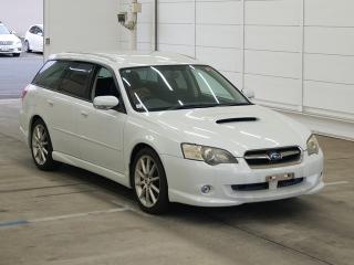 SUBARU LEGACY TOURING WAGON