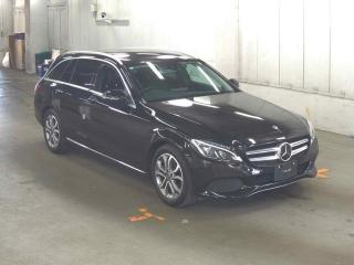MERCEDES BENZ C CLASS STATION WAGON
