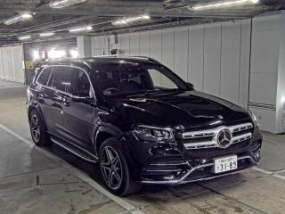 MERCEDES BENZ GLS
