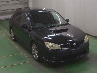 SUBARU IMPREZA WRX