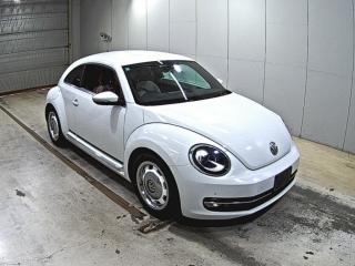 VOLKSWAGEN THE BEETLE