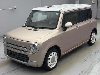 SUZUKI ALTO LAPIN CHOCOLATE