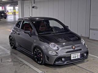 FIAT ABARTH 695