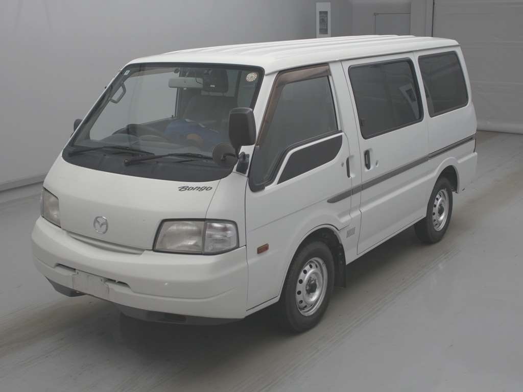 MAZDA BONGO VAN
