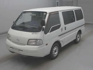 MAZDA BONGO VAN