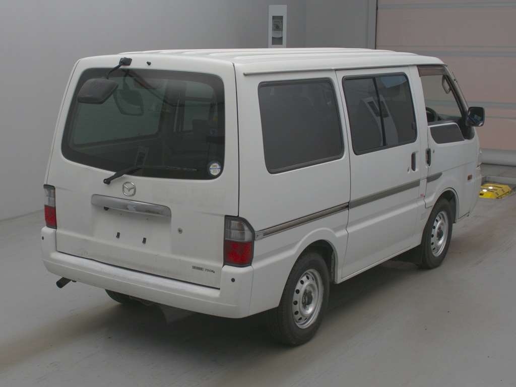 MAZDA BONGO VAN